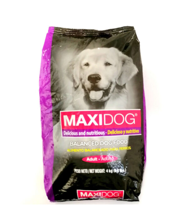 Maxi Dog 4Kg