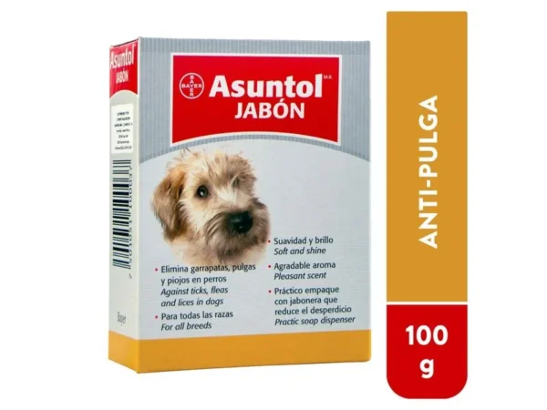 JABON ASUNTOL (100 GR)