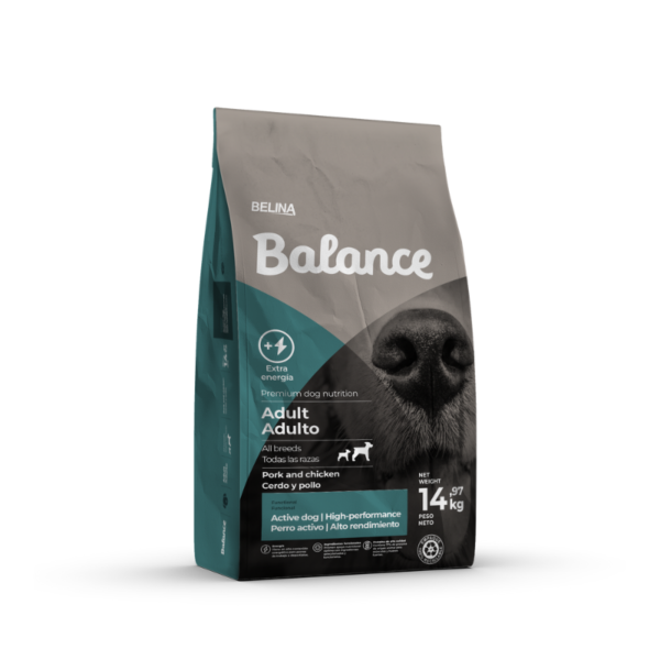 14.97kg Balance Active Dog