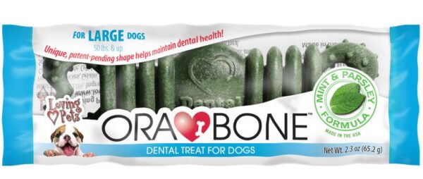 Orabone Dental Treat for Dogs