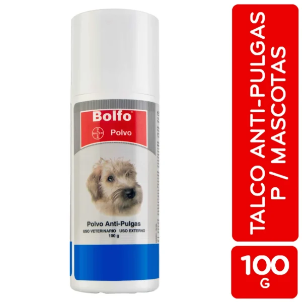 TALCO BOLFO (100 GR)