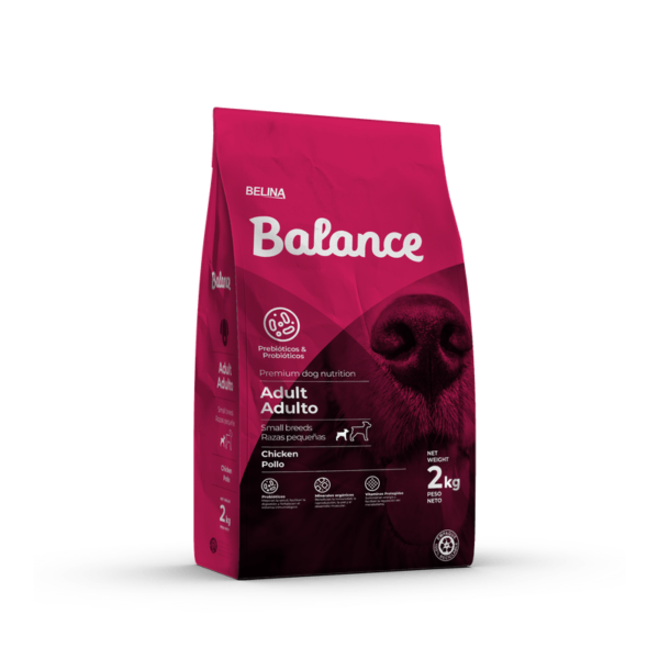 2k Balance Adulto Raza Pequeña