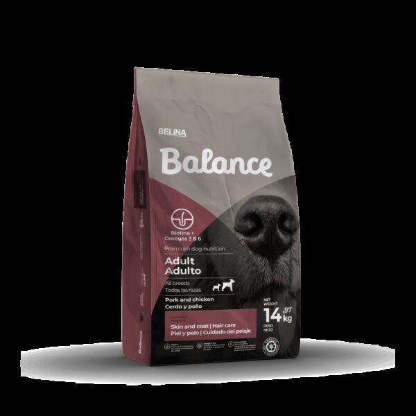 14.97kg Balance Skin Coat Cuidado de Pelaje y Piel