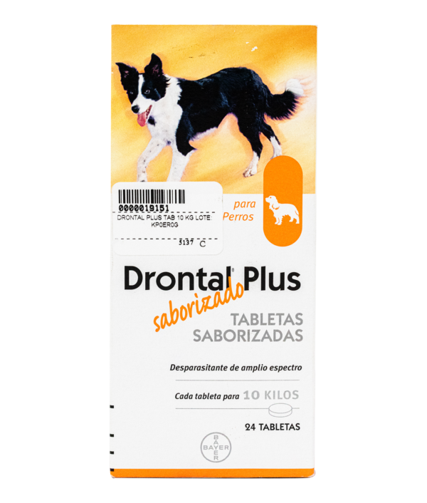 Drontal Plus