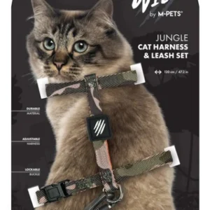 harness para gato