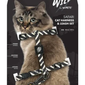 harnes para gato