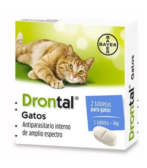 Drontal Gato