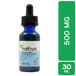NATIVA ACEITE DE CBD