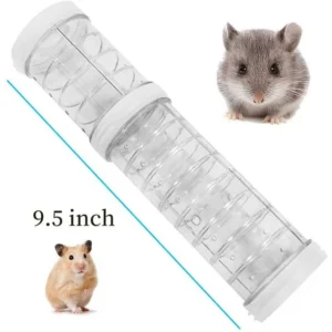 conexion tubo hamster senc