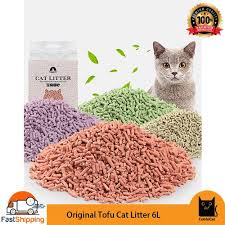 tofu gat litter 2,5kg